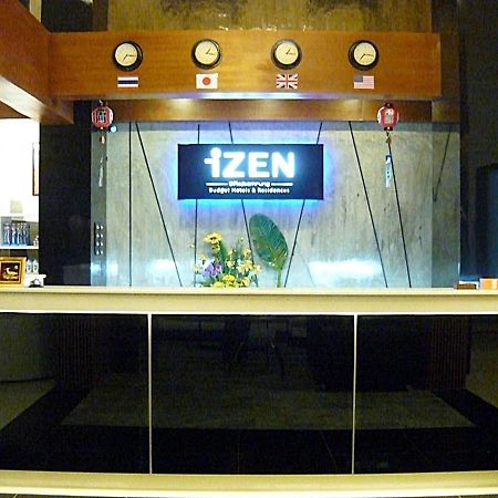 Izen Budget Hotel&Residence Rayong Exterior foto