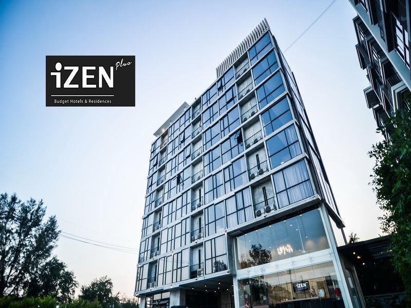 Izen Budget Hotel&Residence Rayong Exterior foto