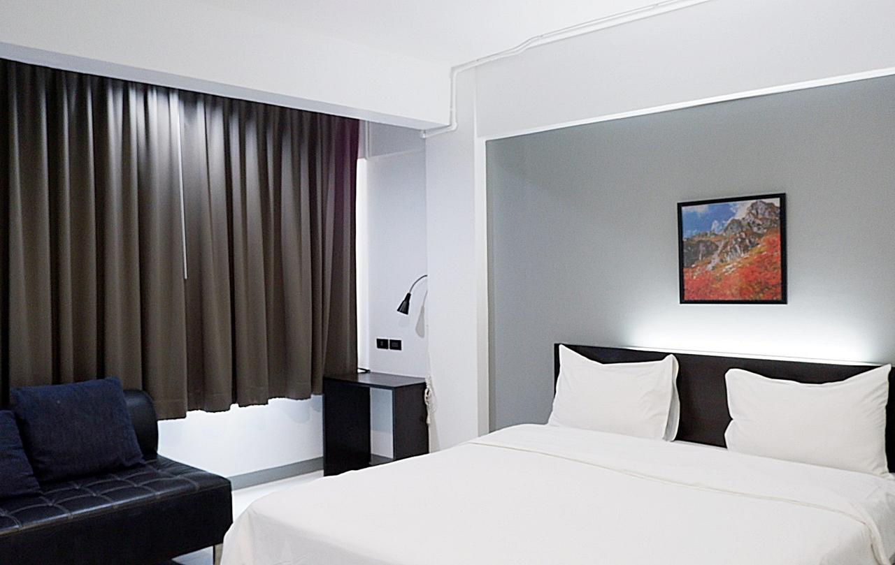 Izen Budget Hotel&Residence Rayong Exterior foto