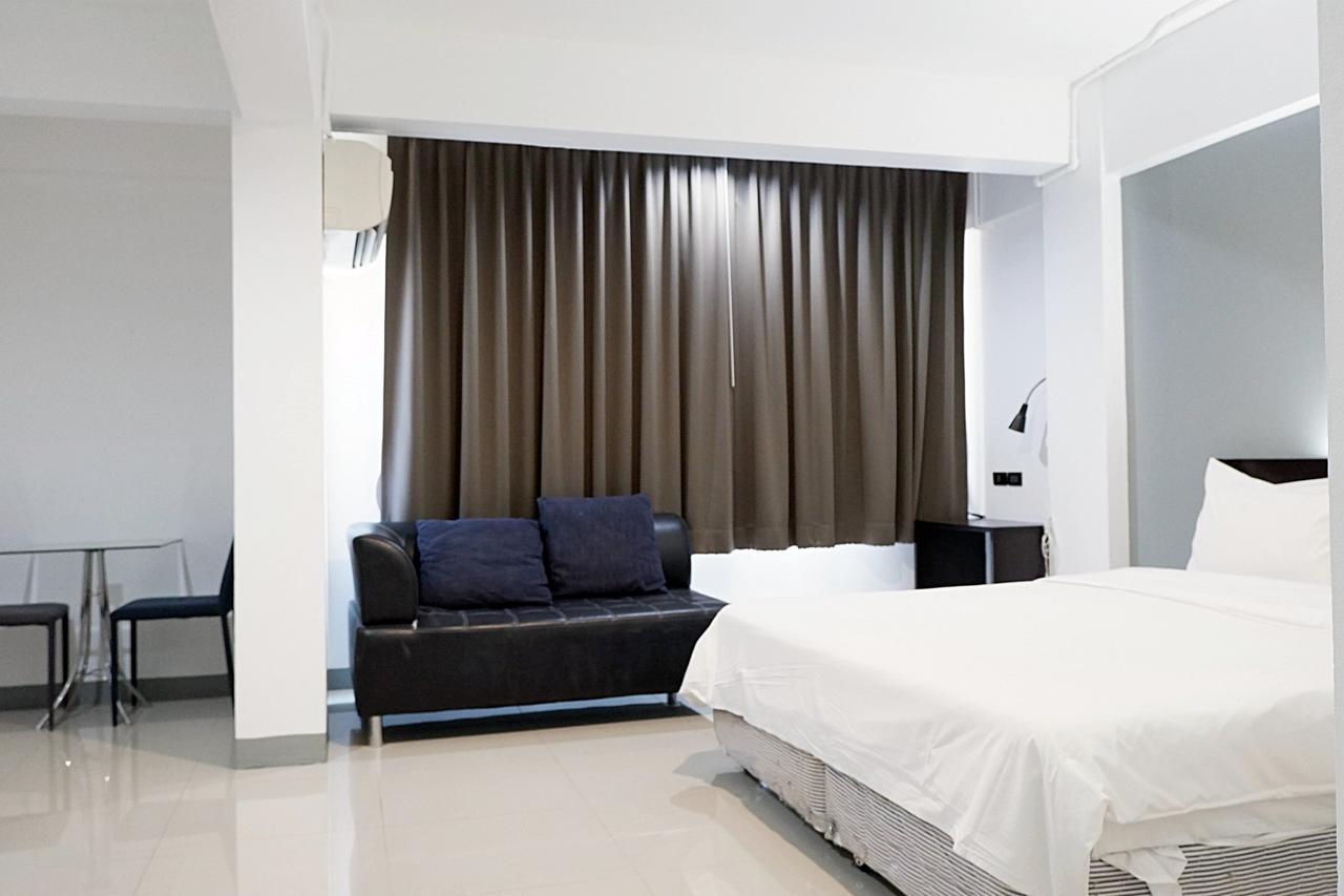 Izen Budget Hotel&Residence Rayong Exterior foto