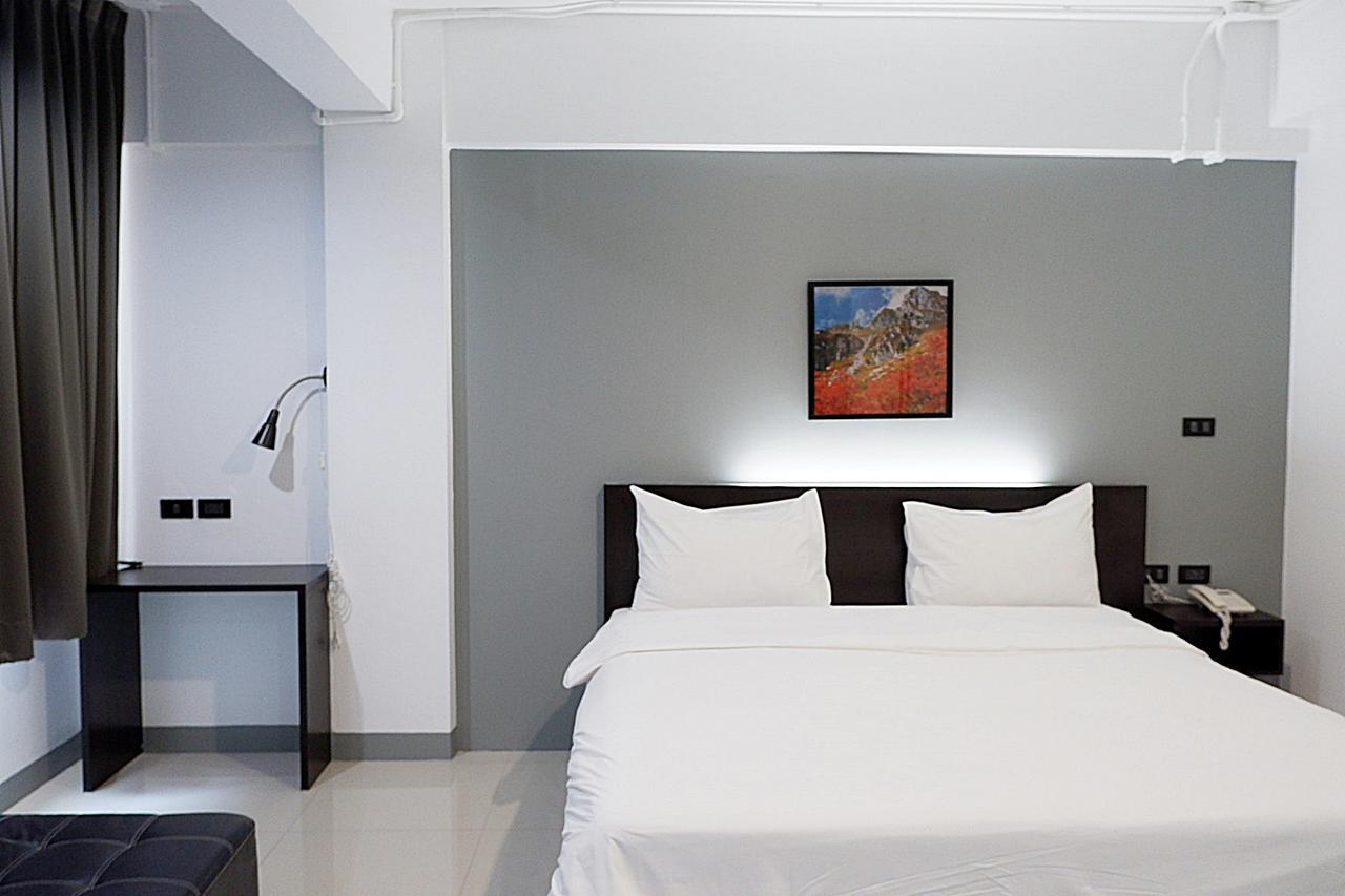 Izen Budget Hotel&Residence Rayong Exterior foto