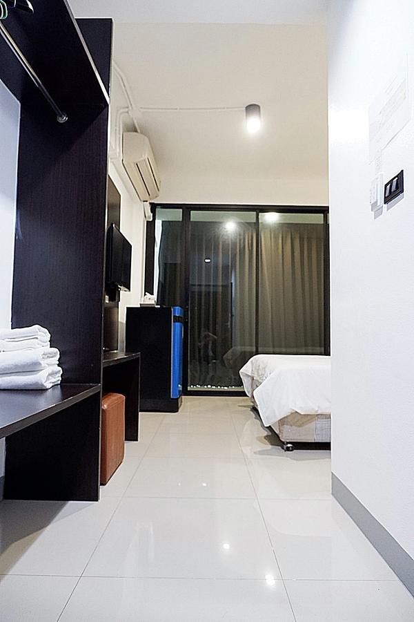 Izen Budget Hotel&Residence Rayong Exterior foto