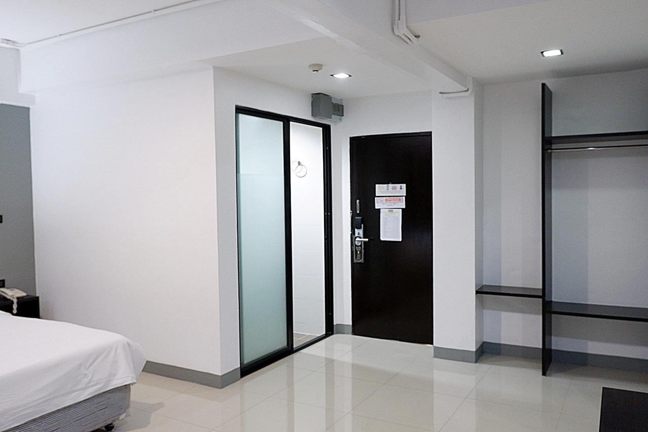 Izen Budget Hotel&Residence Rayong Exterior foto