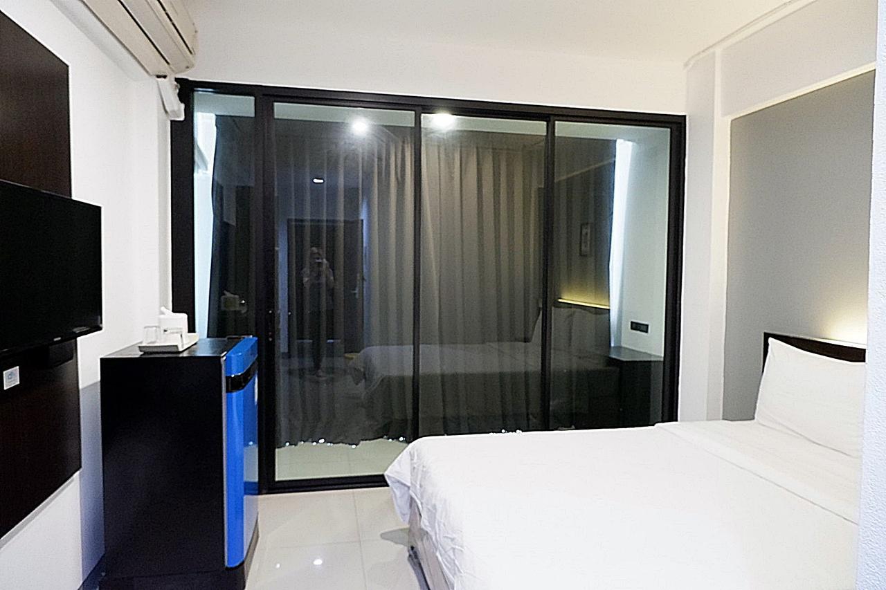 Izen Budget Hotel&Residence Rayong Exterior foto