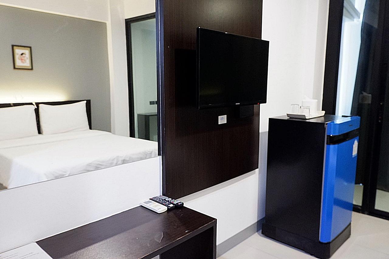Izen Budget Hotel&Residence Rayong Exterior foto
