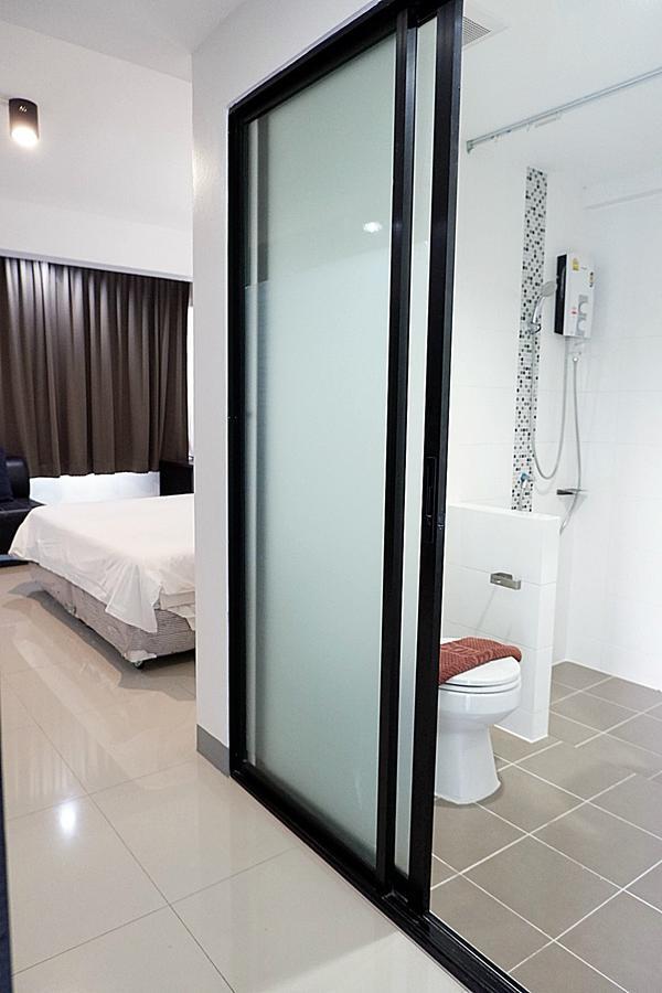 Izen Budget Hotel&Residence Rayong Exterior foto