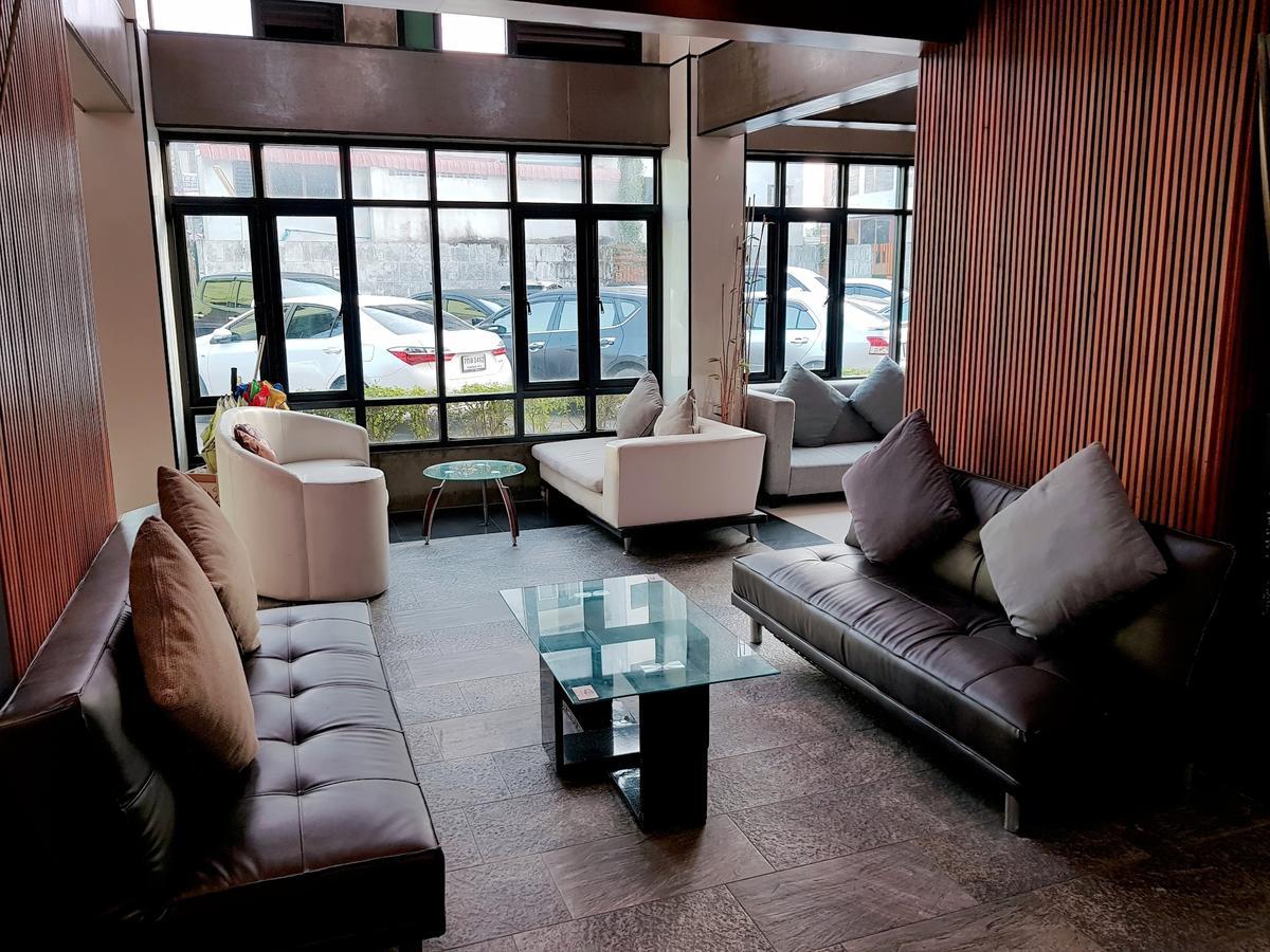 Izen Budget Hotel&Residence Rayong Exterior foto