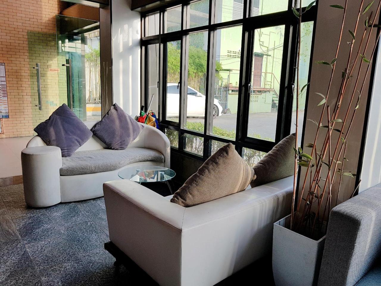Izen Budget Hotel&Residence Rayong Exterior foto