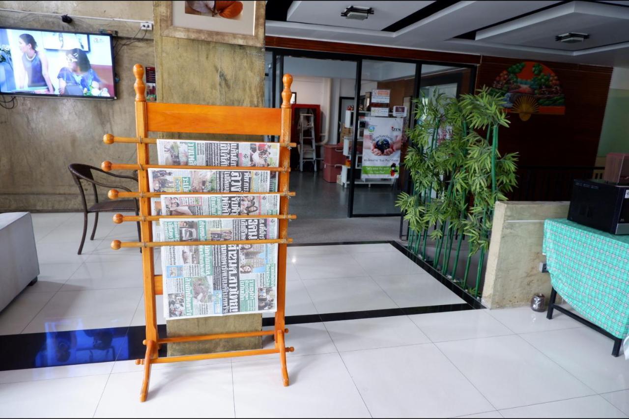 Izen Budget Hotel&Residence Rayong Exterior foto