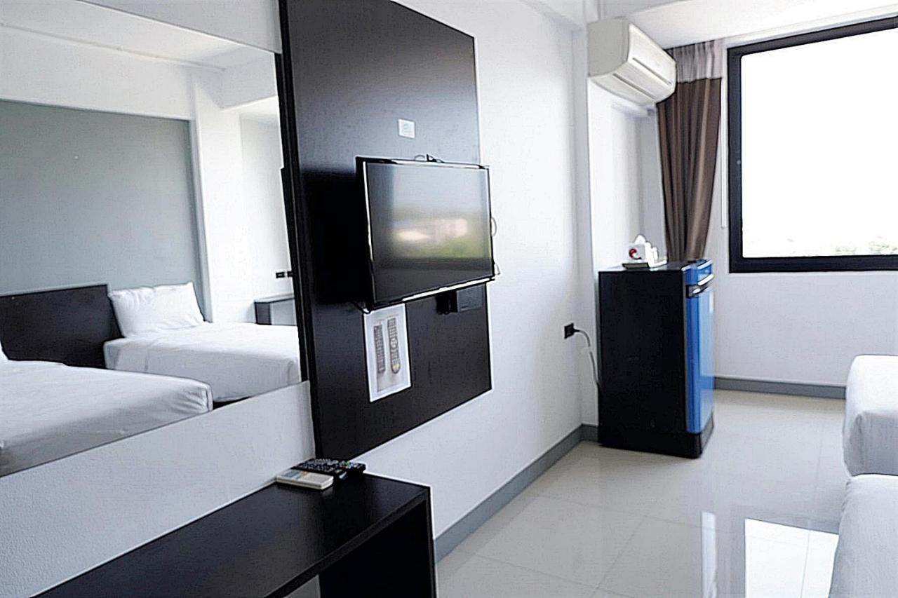 Izen Budget Hotel&Residence Rayong Exterior foto