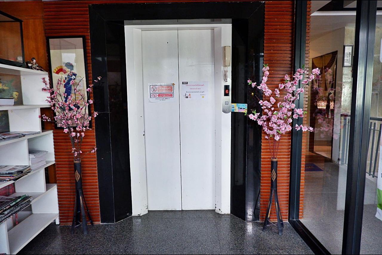 Izen Budget Hotel&Residence Rayong Exterior foto