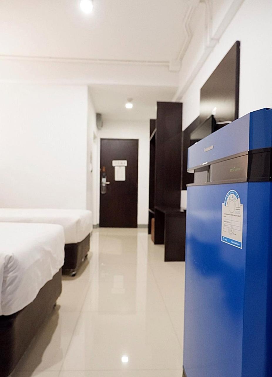Izen Budget Hotel&Residence Rayong Exterior foto