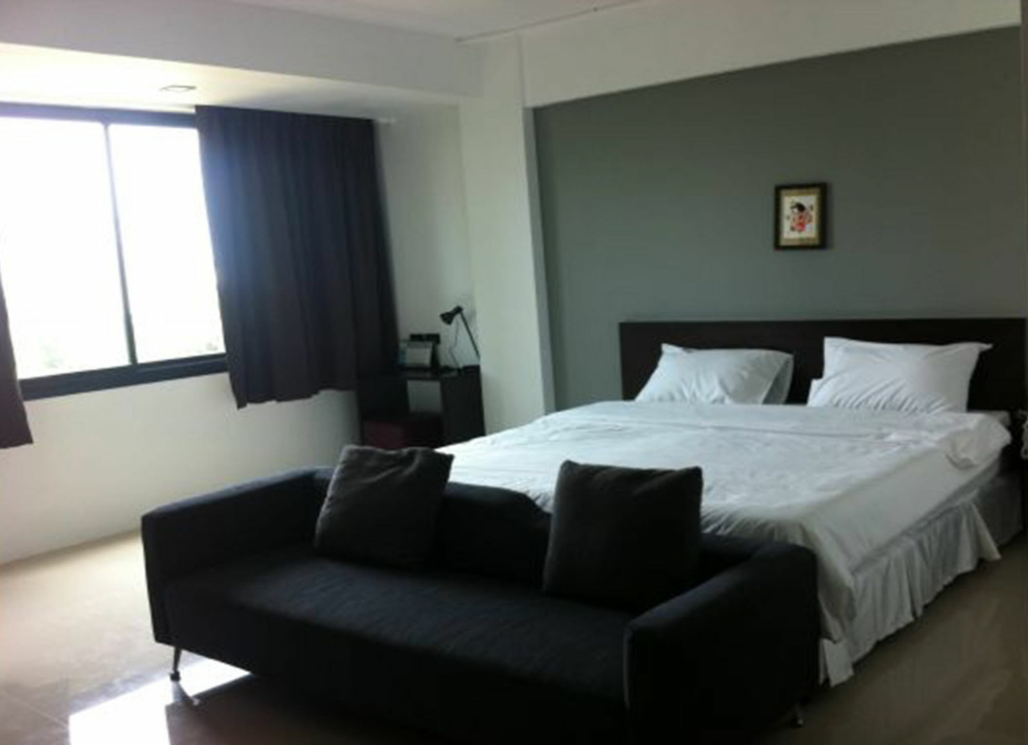 Izen Budget Hotel&Residence Rayong Exterior foto