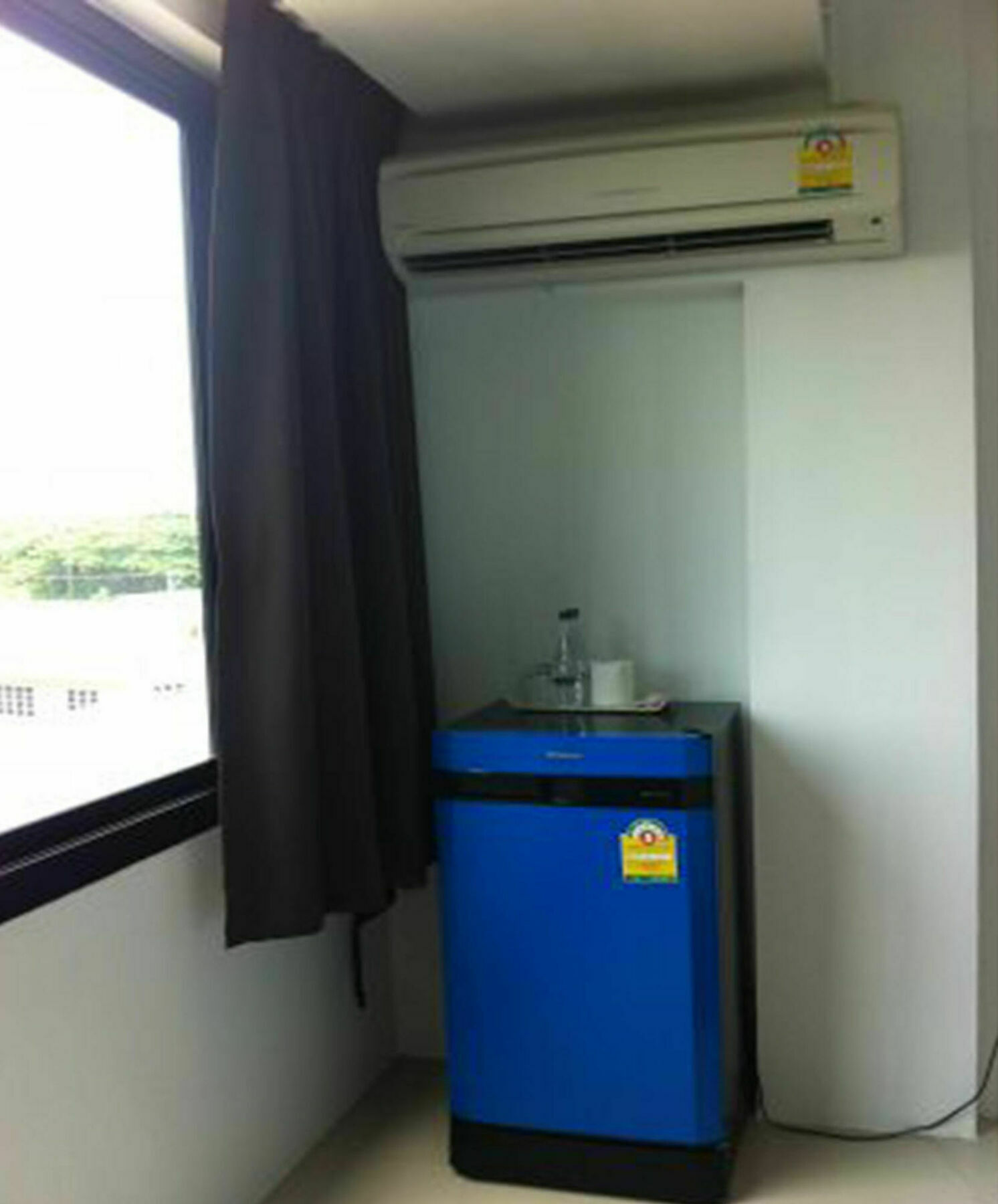 Izen Budget Hotel&Residence Rayong Exterior foto