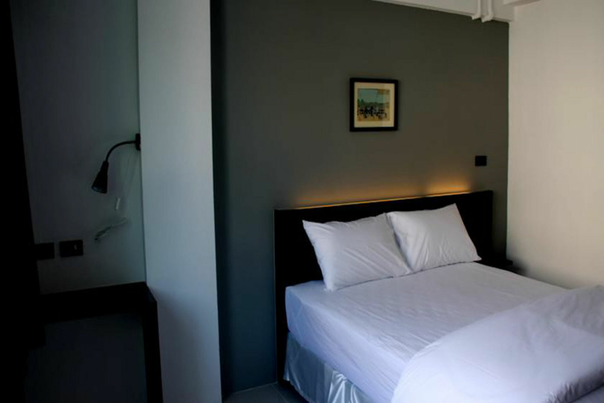 Izen Budget Hotel&Residence Rayong Exterior foto
